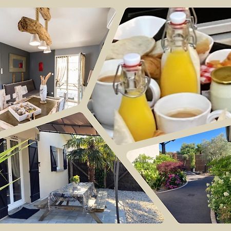 Les Cottages du Bassin d'Arcachon- Accueil, Propreté-Petit-déjeuner sur demande- Gujan-Mestras Esterno foto