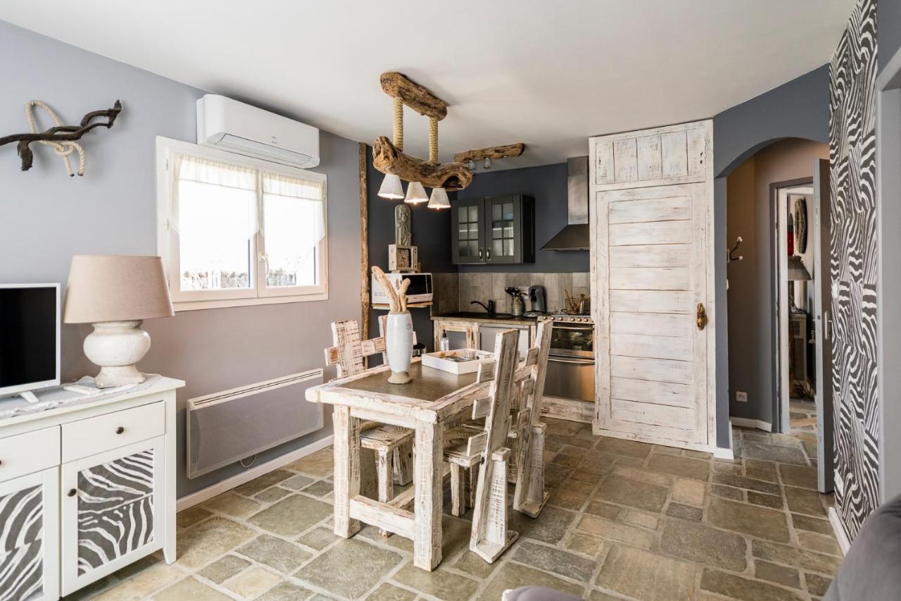 Les Cottages du Bassin d'Arcachon- Accueil, Propreté-Petit-déjeuner sur demande- Gujan-Mestras Esterno foto