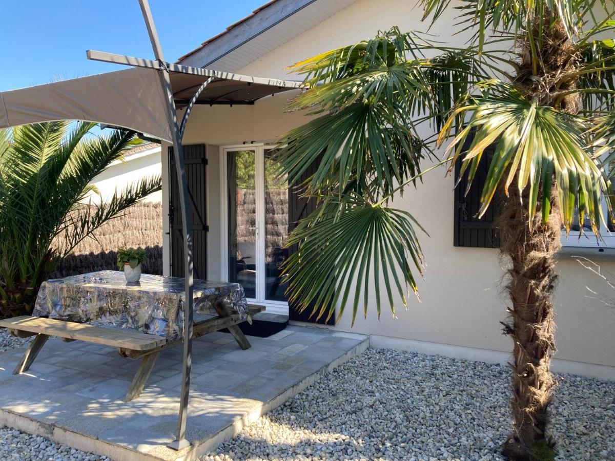 Les Cottages du Bassin d'Arcachon- Accueil, Propreté-Petit-déjeuner sur demande- Gujan-Mestras Esterno foto