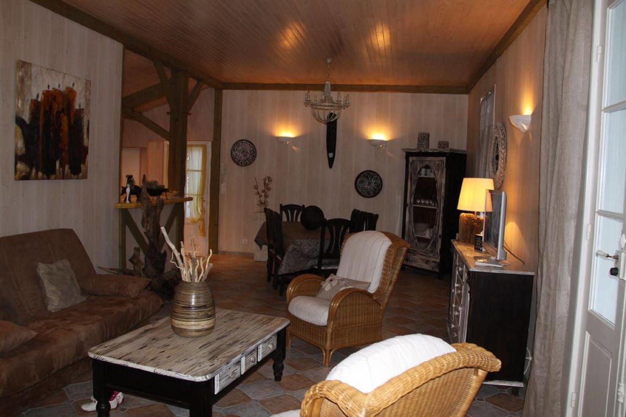 Les Cottages du Bassin d'Arcachon- Accueil, Propreté-Petit-déjeuner sur demande- Gujan-Mestras Esterno foto
